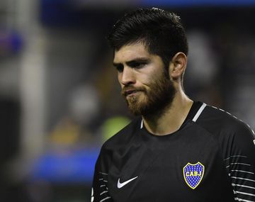 ¡Andá a ver el Mundial y dejá el arco de Boca!: la furia de un relator con Rossi