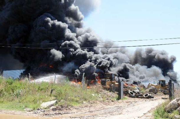 Incendio