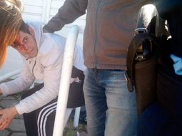 Un joven fue herido mientras hacía la fila para quedarse con una entrada para ver a Talleres Un joven fue herido mientras hacía la fila para quedarse con una entrada para ver a Talleres