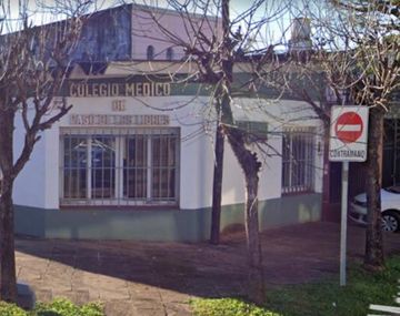 Colegio Médico de Paso de los Libres