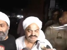 India: ex legislador y su hermano fueron asesinados en medio de una entrevista