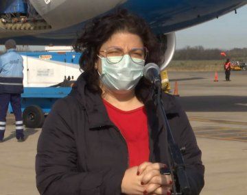 Vizzotti confirmó 200 casos de variante Delta en el país pero descartó circulación predominante
