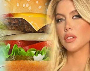 La canción viral con los chats picantes que Icardi mandó a Wanda: Te hacés la loquita