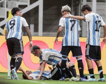 Fútbol libre por celular: cómo ver en vivo Argentina vs Malí por el Mundial Sub-17