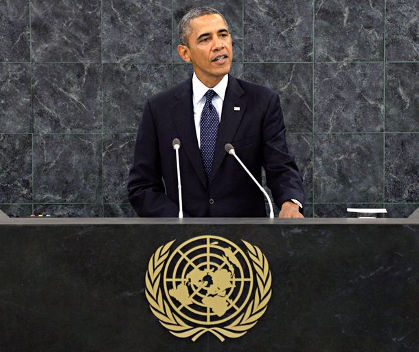 No creo que una acción militar lleve a la paz duradera en Siria