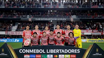 Estudiantes eliminó a Corinthians por la Libertadores. Estudiantes eliminó a Corinthians por la Libertadores.