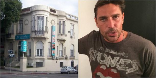 Le dieron el alta a Matías Alé