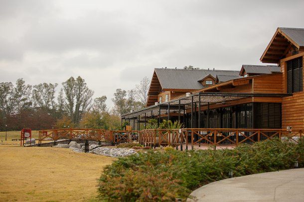 Un nuevo espacio de eventos desembarca en Pilar