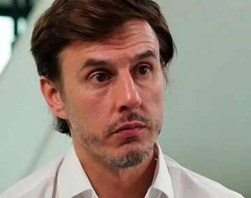 García Moritán habló de las versiones sobre un romance con una famosa deportista