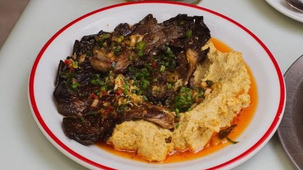 Este restaurante tiene las mejores opciones veganas de la ciudad.&nbsp;