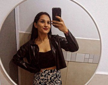 Agustina Caro fue hallada con un tiro en ka cabeza.