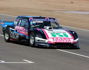 TC: Giallombardo se impuso en Termas de Río Hondo