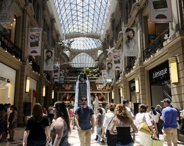 Con ocho meses a la baja