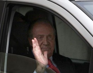 Juan carlos I rey españa
