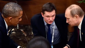 obama y putin tienen divergencias sobre como luchar contra los yihadistas
