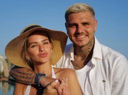 La China Suárez e Icardi abrieron las puertas de su mansión en Estambul