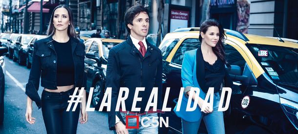 La nueva campaña de C5N: #LaRealidad