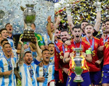 Conmebol oficializó el calendario de torneos en 2026 con la Finalissima