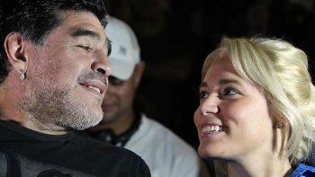 rocio oliva encendio la polemica a cinco anos de la muerte de maradona: es un monton pensar que lo mataron rocio oliva encendio la polemica a cinco anos de la muerte de maradona: es un monton pensar que lo mataron