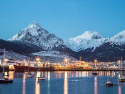 Un temblor en Tierra del Fuego generó pánico: tuvo una magnitud de 5,2