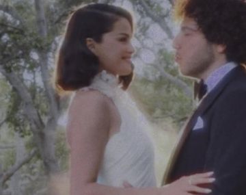 Selena Gómez y Benny Blanco celebraron su matrimonio a lo grande: fotos y videos de la boda