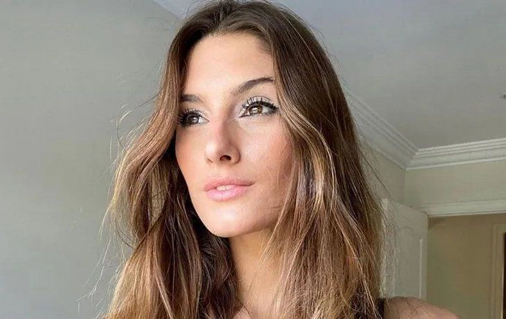 Lola Latorre y su novio protagonizaron una pelea que terminó de forma inesperada