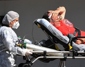 Nuevo récord diario en Brasil: más de 90.000 nuevos casos de covid