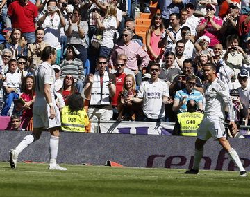 Histórico: con un soberbio CR7