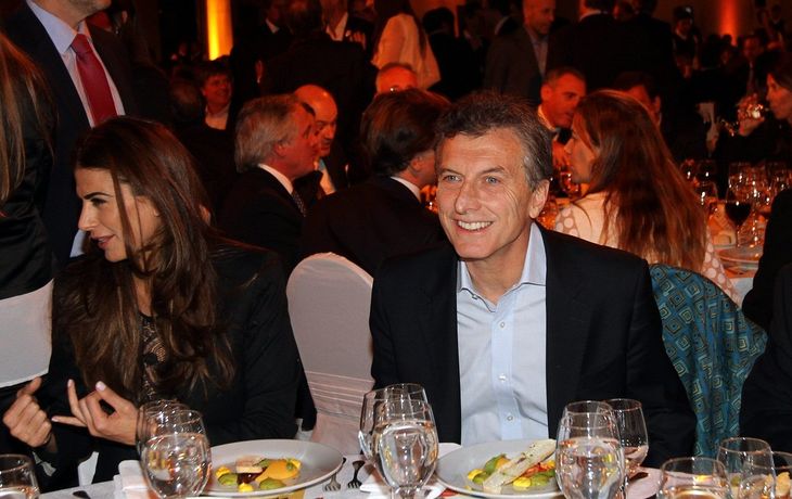 Macri ante 1500 empresarios: Cuanto mejor nos vaya más humilde tenemos que ser