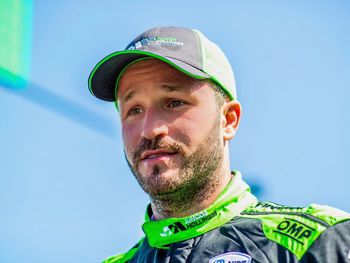 Cómo fue el debut del argentino Canapino en el Indycar