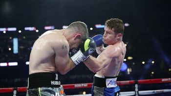 saul canelo alvarez noqueo a liam smith y es rey superwelter saul canelo alvarez noqueo a liam smith y es rey superwelter