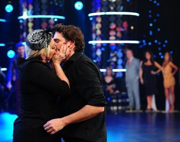 ¿Nació el amor entre Carmen Barbieri y Matías Alé?