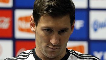 firme como nunca, messi planto su bandera ante sabella por la forma de jugar firme como nunca, messi planto su bandera ante sabella por la forma de jugar