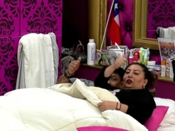Video: Pincoya y Brian Sarmiento sorprendieron al dar el consentimiento en Gran Hermano