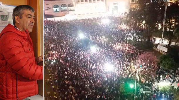 El candidato de la oposición admite que es probable que Manzur haya ganado