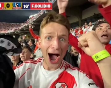 Youtuber británico eligió entre la Bombonera y el Monumental: Es la verdad