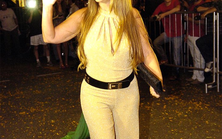 Grace, libre de todo mal