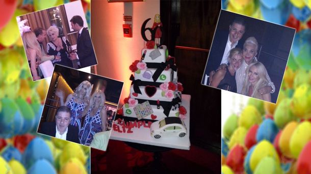 Los chismes más calientes de la fiesta que reunió a muchos famosos vip