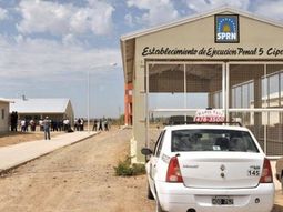 seis presos se fugaron de una carcel de cipolletti seis presos se fugaron de una carcel de cipolletti