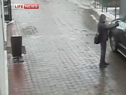 una de mafiosos: el intento fallido de un sicario en rusia una de mafiosos: el intento fallido de un sicario en rusia