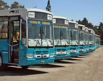 Córdoba: un paro de la UTA paraliza todo el transporte
