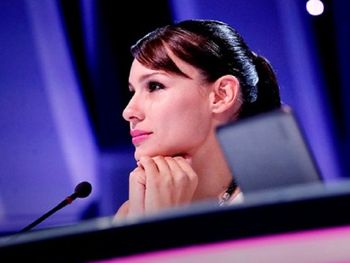 Al borde del llanto, Pampita habló en ShowMatch