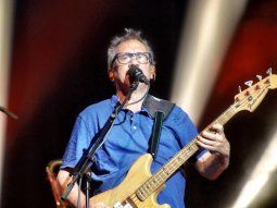 Rock nacional de luto: murió el músico Marciano Cantero