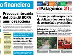 Tapas de diario del viernes 3 de marzo de 2017