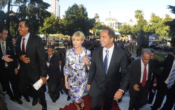 Rabolini: Le pido a Cristina que confíe en Daniel como yo