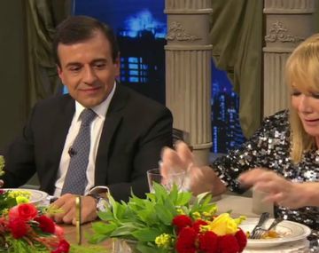 ¿Qué le pasó con el vino a Soledad Silveyra?