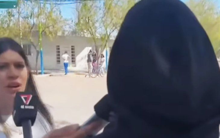 Un testigo contó cómo fue el ataque de la adolescente en Mendoza: Dijo que las iba a matar