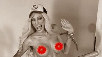 el sensual recibimiento de la primavera de vicky el sensual recibimiento de la primavera de vicky