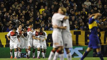 newells triunfo en un partidazo ante boca en la bombonera newells triunfo en un partidazo ante boca en la bombonera