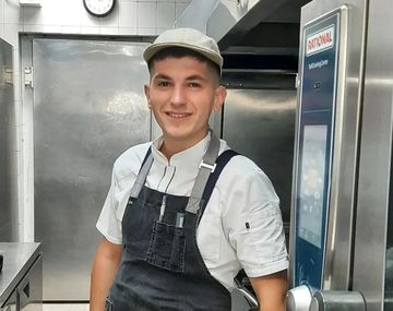 Murió Ian DAngelo